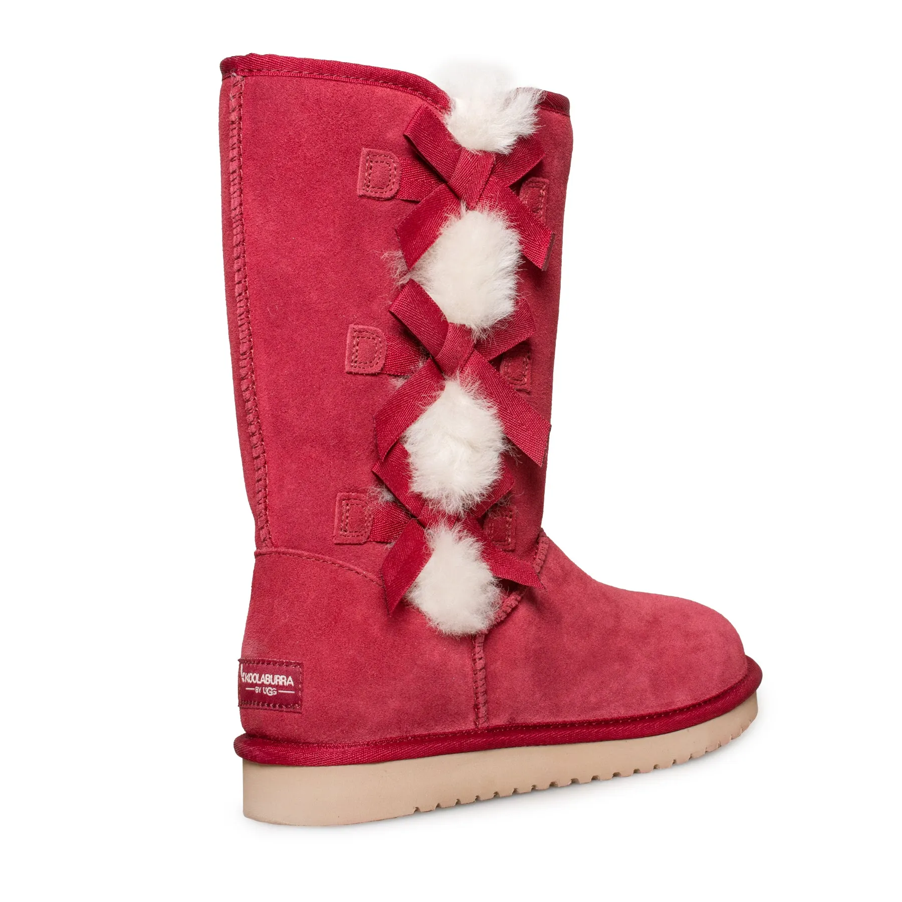 Koolaburra By UGG Victoria Tall Rhubarb Boots - Women's