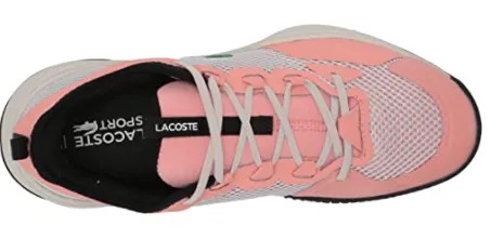 LACOSTE AG-LT 21 Women | Pink/ Black (7-42SFA00678F8)