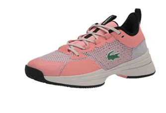 LACOSTE AG-LT 21 Women | Pink/ Black (7-42SFA00678F8)