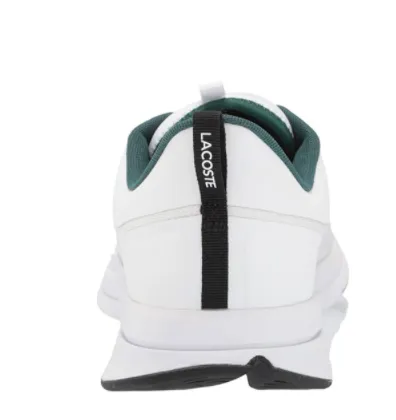 LACOSTE Run Spin Women | White/ Dark Green (7-42SFA00701R5)