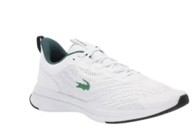 LACOSTE Run Spin Women | White/ Dark Green (7-42SFA00701R5)