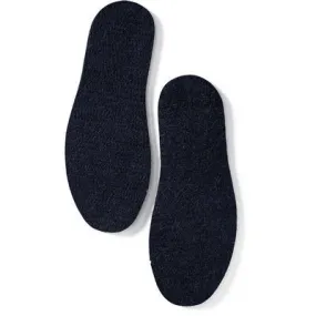 'LaCrosse' 9MM Wool Felt Insole - Navy