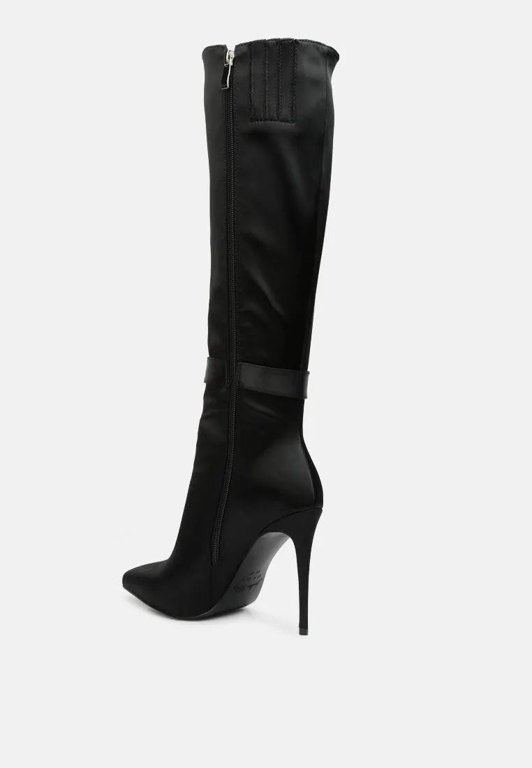 Lovestruck High Calf Boots