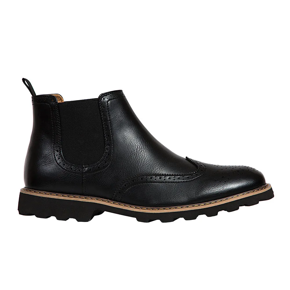 Men's Brayden in Black