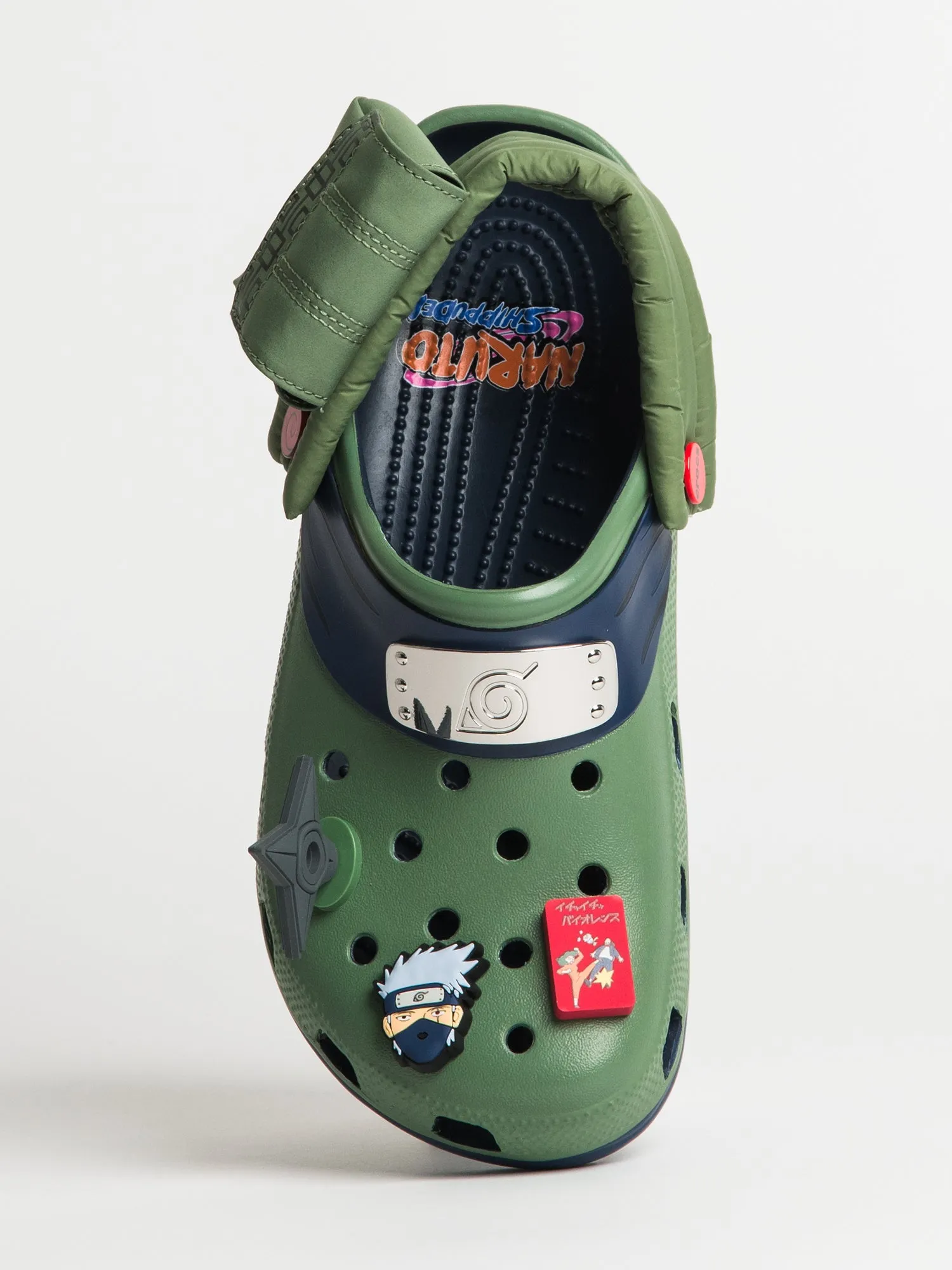 MENS CROCS NARUTO CLASSIC CLOG