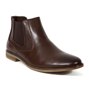 Men's Hal in Dark Brown