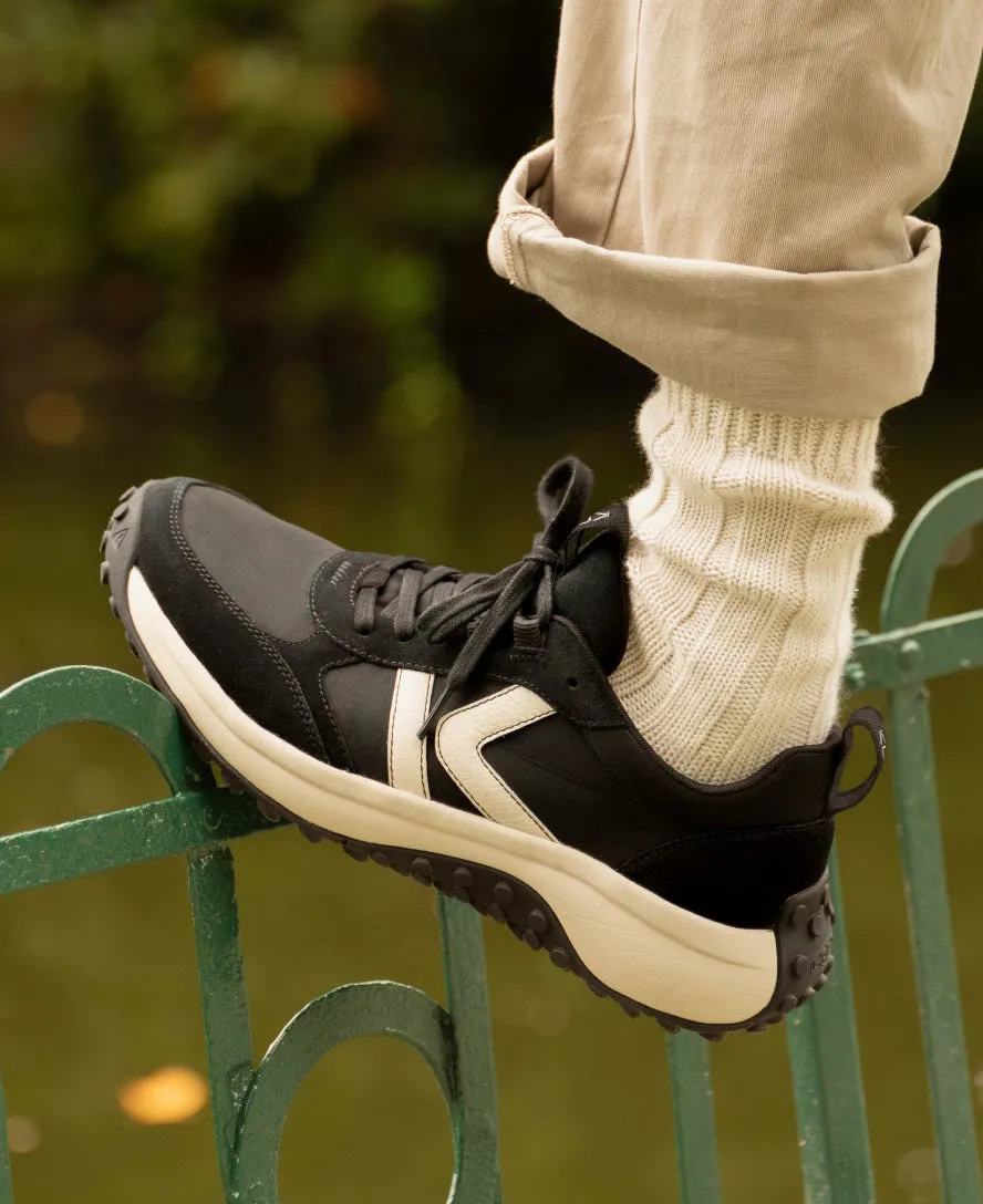 Men's KS86 Sneaker  |  Black/Birch