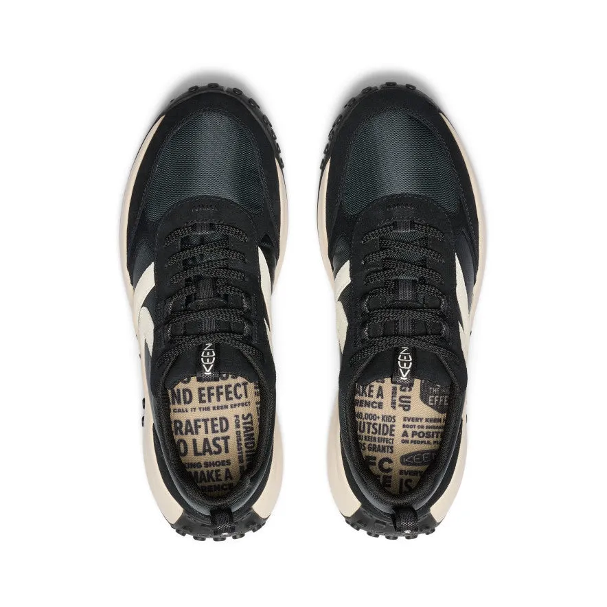 Men's KS86 Sneaker  |  Black/Birch