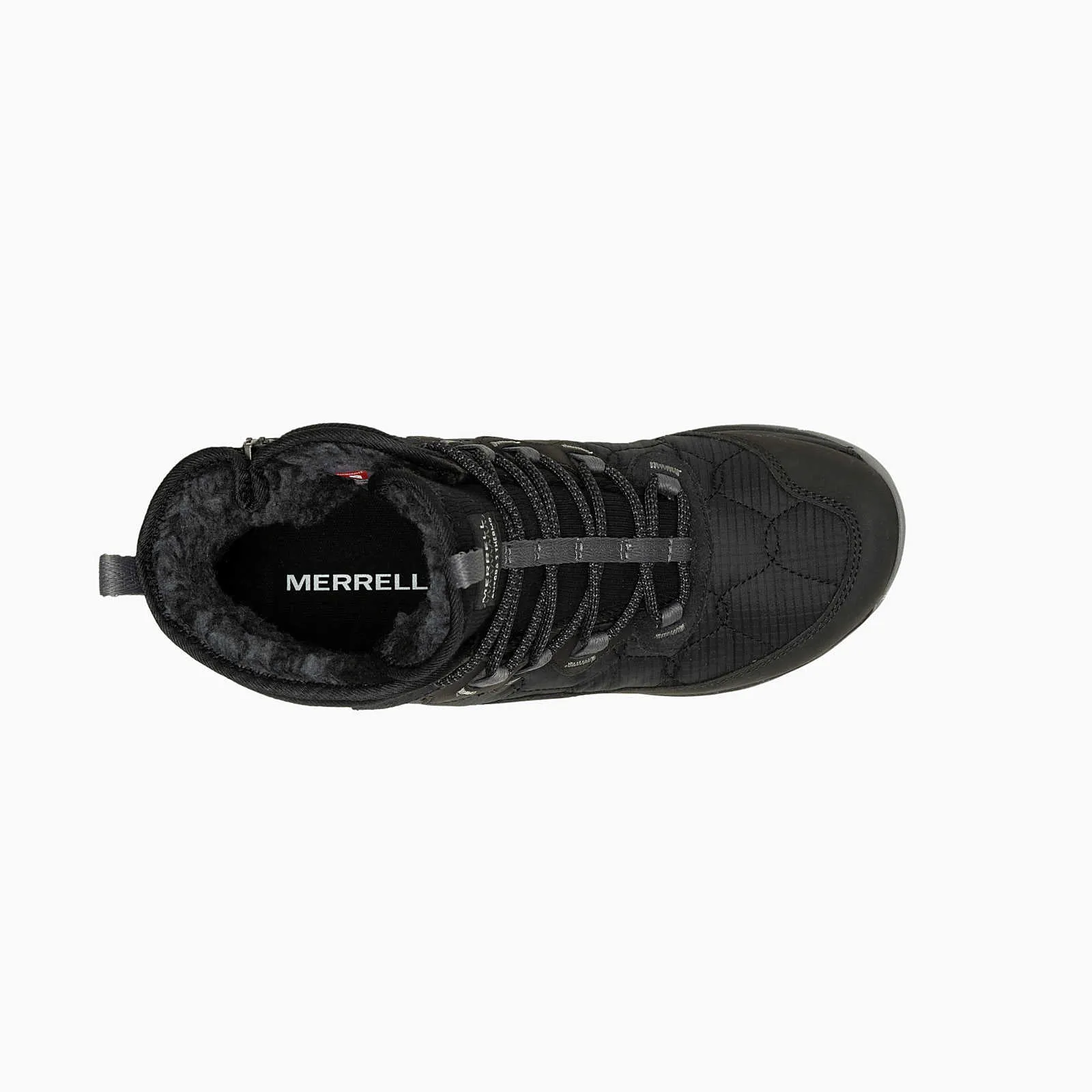 Merrell Antora 3 Thermo Mid Waterproof Black Women's