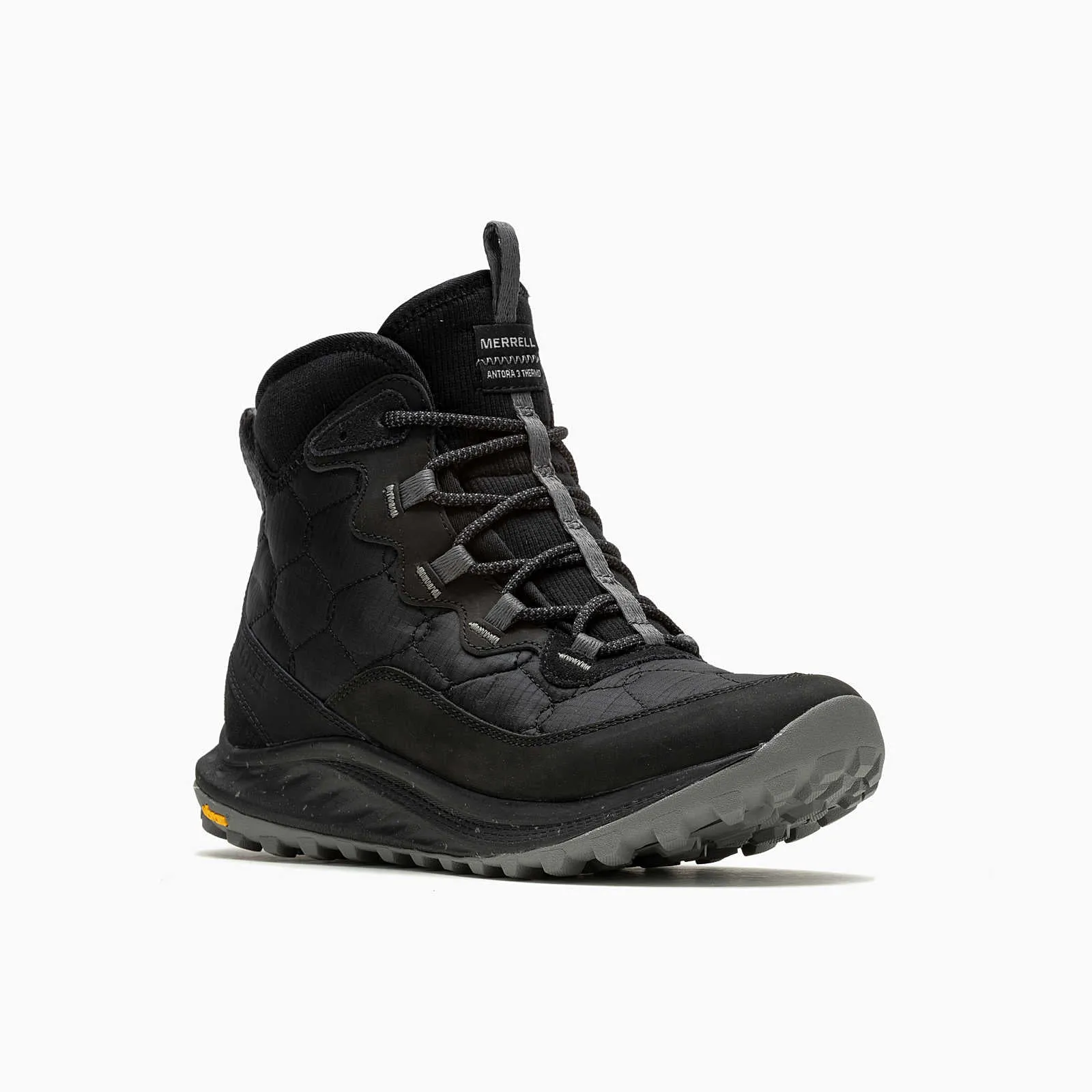 Merrell Antora 3 Thermo Mid Waterproof Black Women's