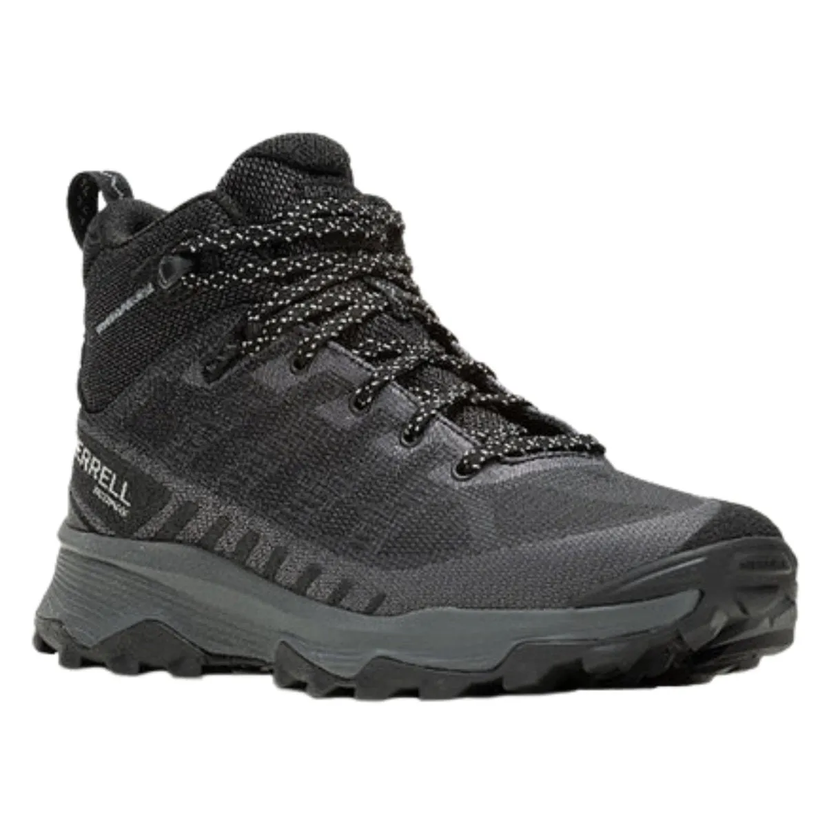 Merrell Men's Speed Eco Mid Black Waterproof