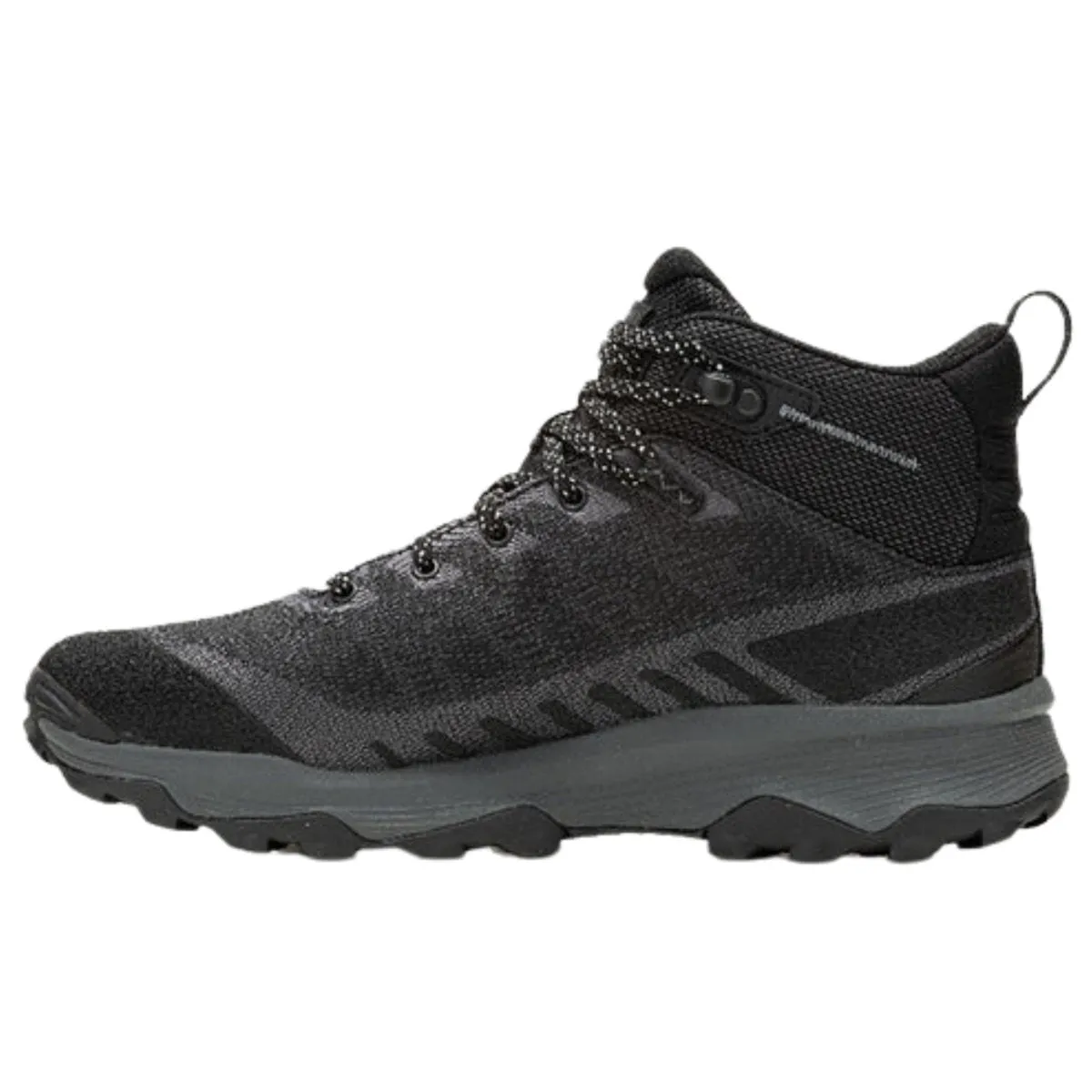 Merrell Men's Speed Eco Mid Black Waterproof