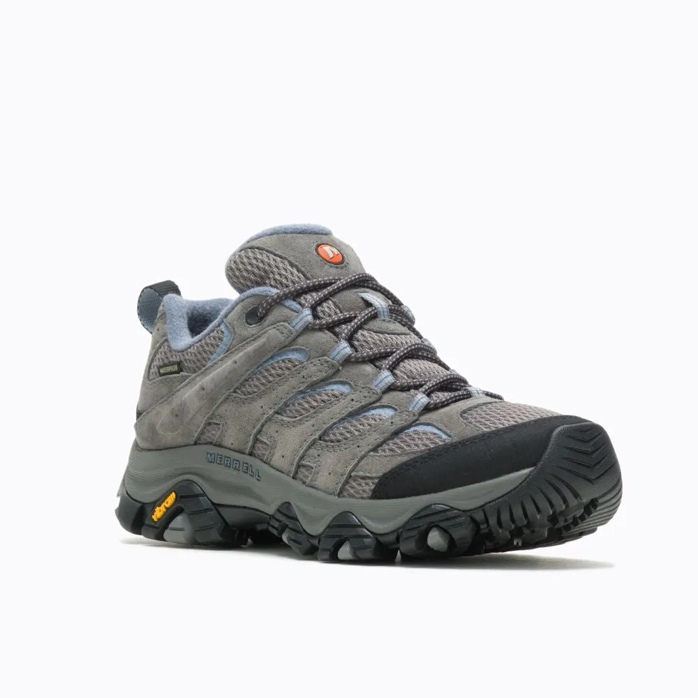 'Merrell' Women's Moab 3 WP Hiker - Granite