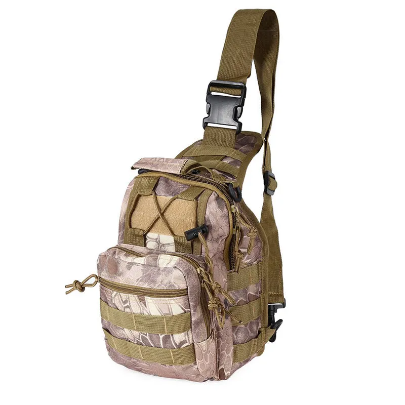 Military  Camping Hiking Hunting Shoulder Backpack