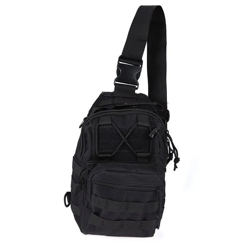 Military  Camping Hiking Hunting Shoulder Backpack