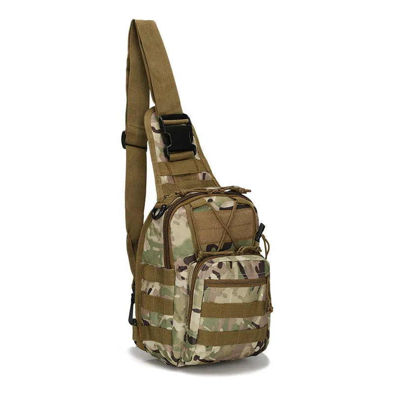 Military  Camping Hiking Hunting Shoulder Backpack