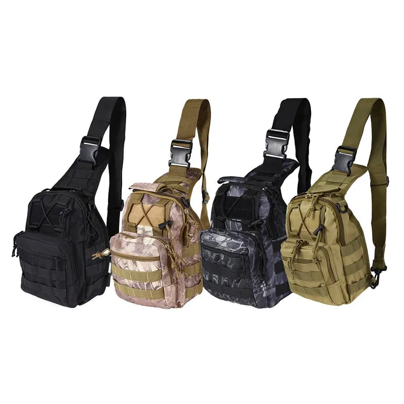 Military  Camping Hiking Hunting Shoulder Backpack