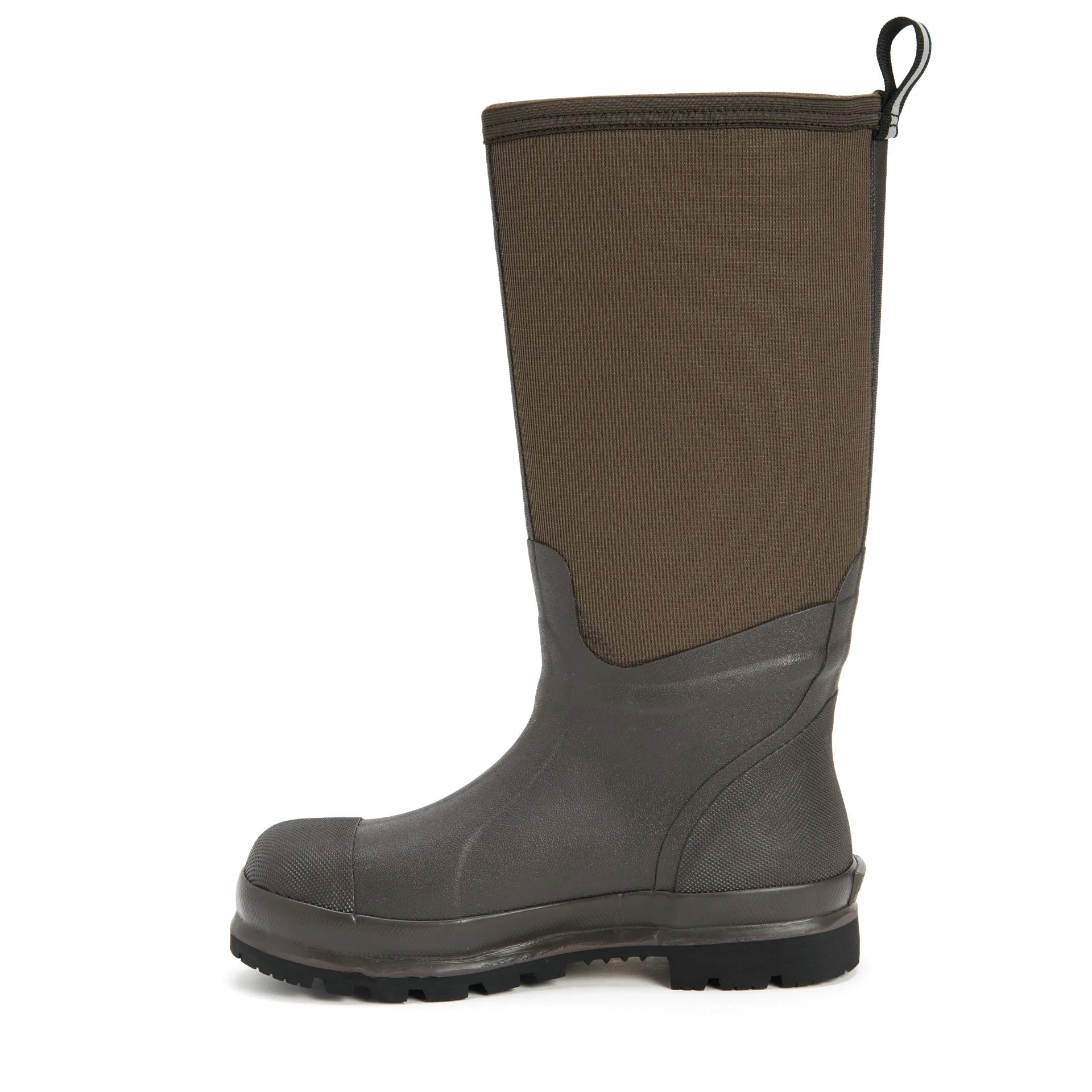 'Muck' Men's 16.5" Chore XpressCool Tall EH WP Boot - Brown