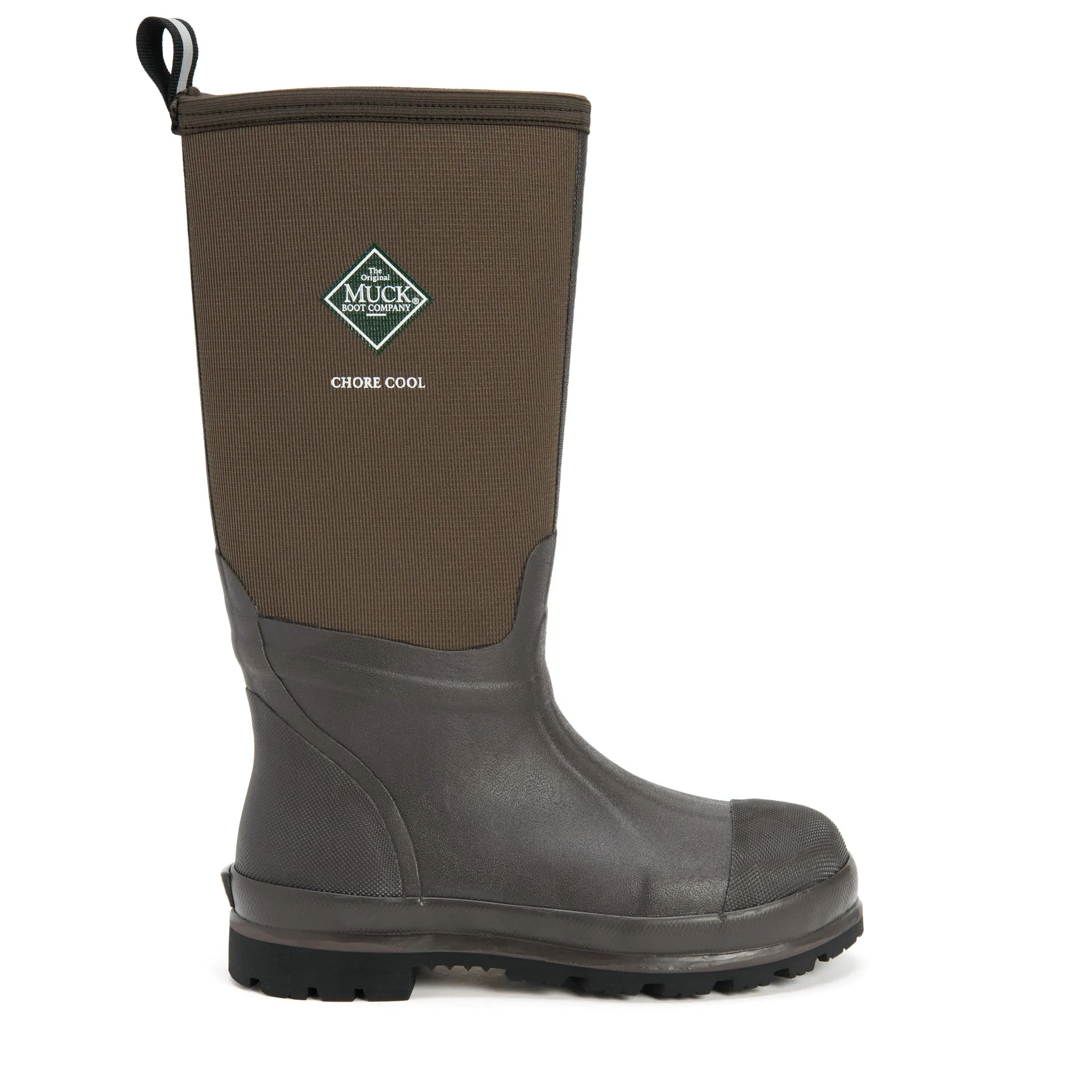 'Muck' Men's 16.5" Chore XpressCool Tall EH WP Boot - Brown