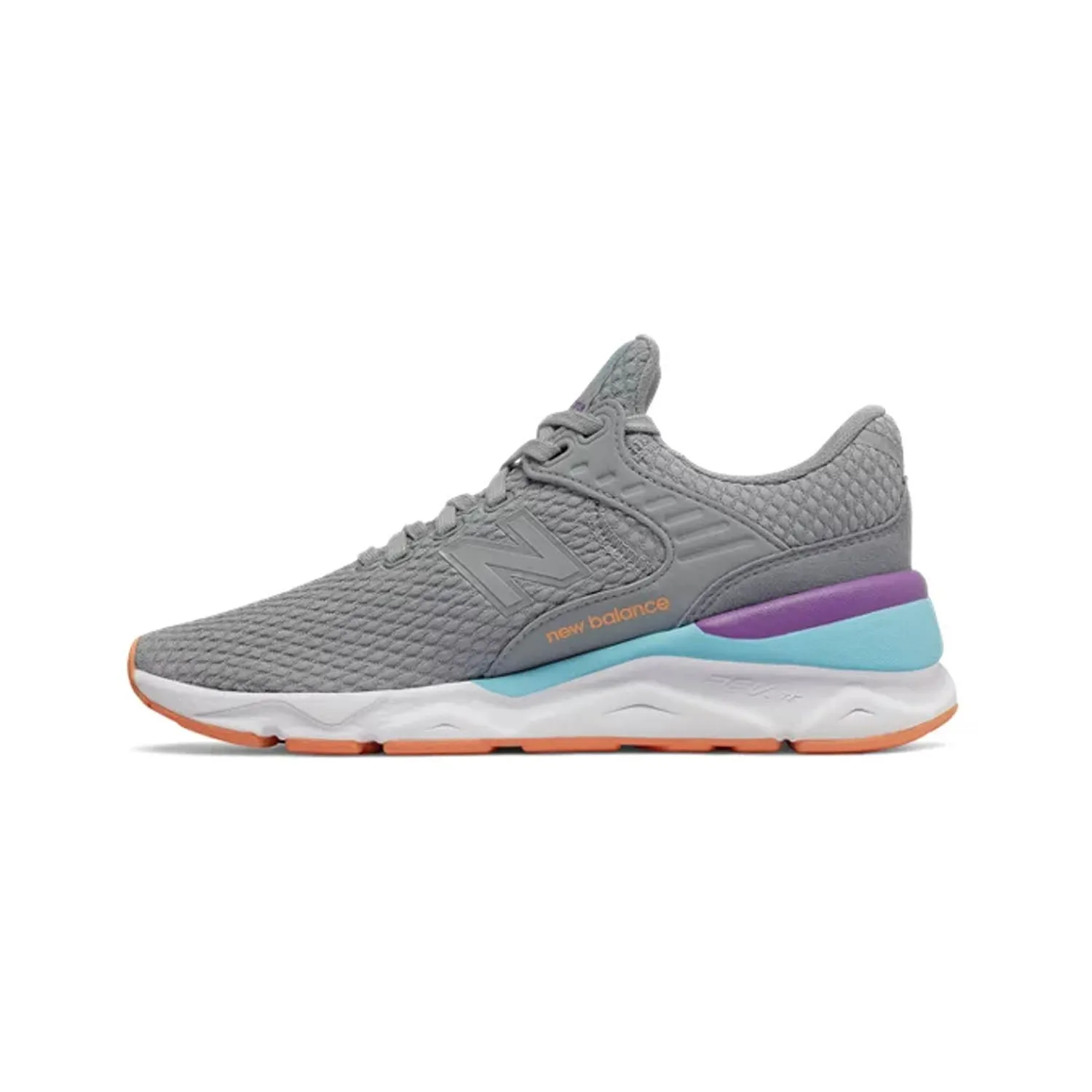 NEW BALANCE X-90 Textile Women | Steel / Coral Reef (WSX90CLF)