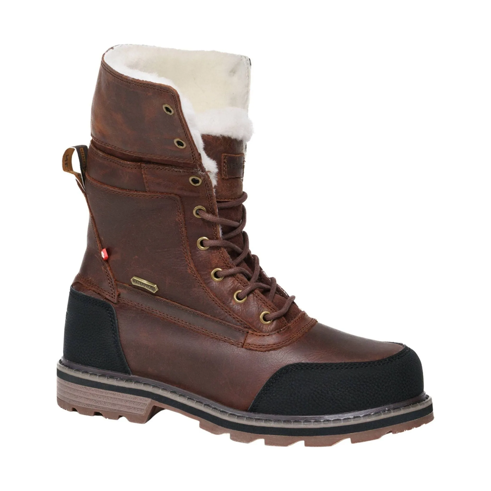 NEXGRIP Women's Ice EVA Boot - Hazelnut