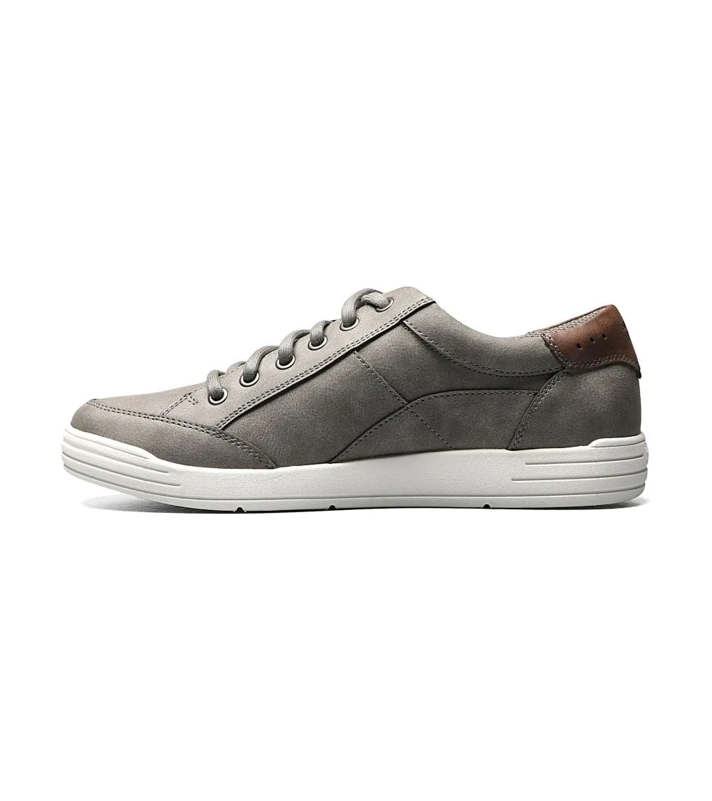 'Nunn Bush' Men's Kore City Walk Oxford - Charcoal