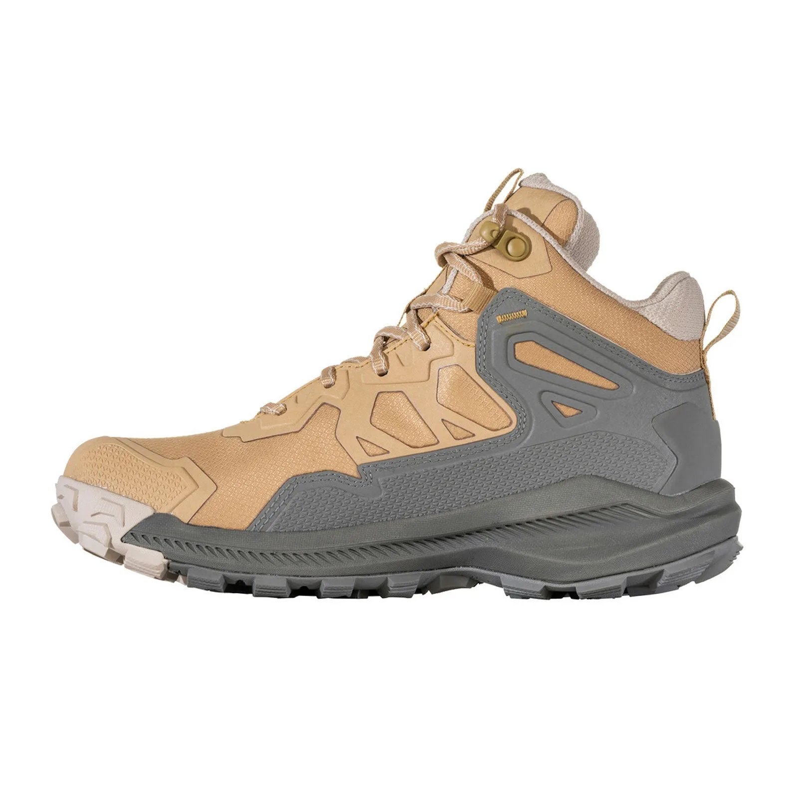 Oboz Katabatic Mid B-DRY Hiking Boot (Women) - Acorn