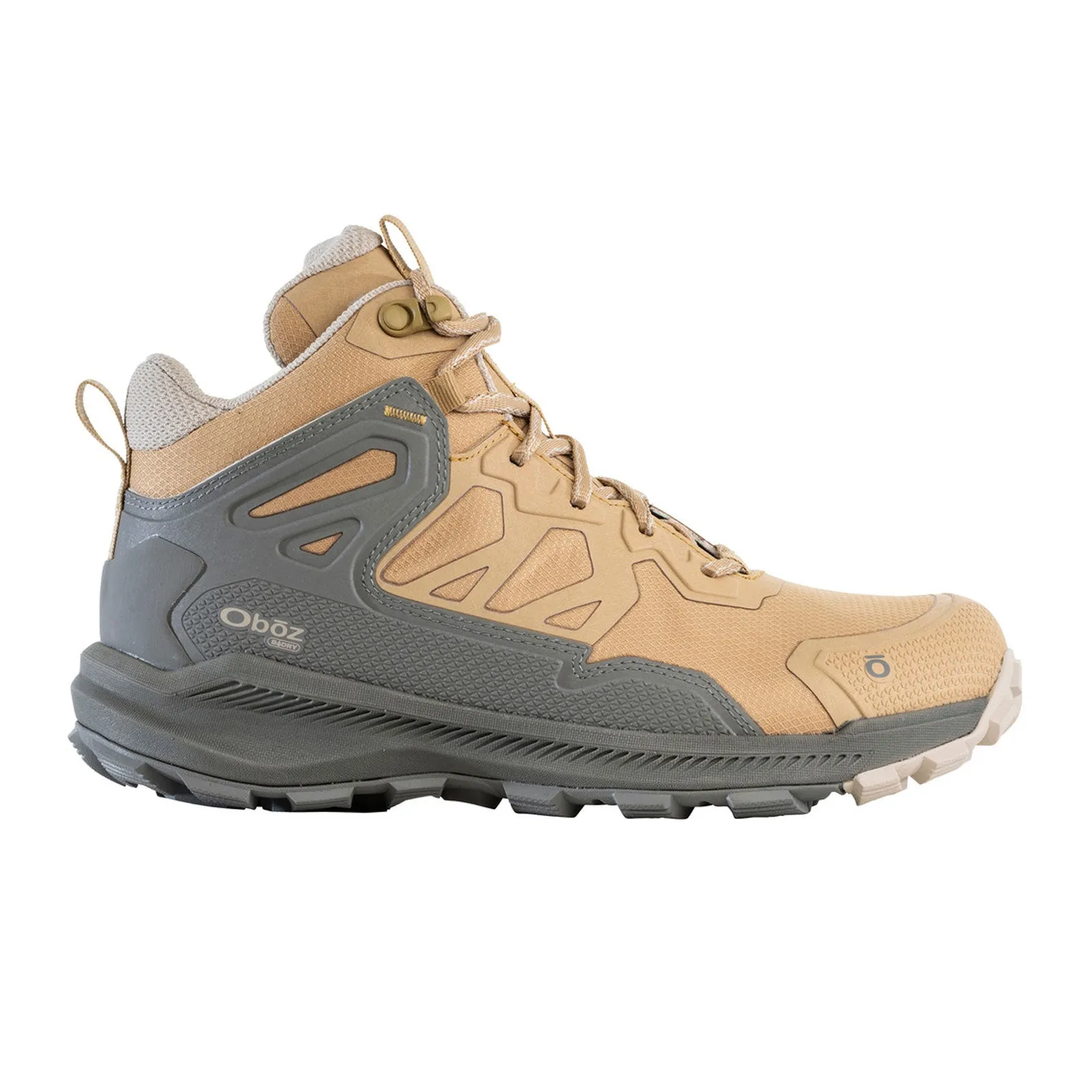 Oboz Katabatic Mid B-DRY Hiking Boot (Women) - Acorn