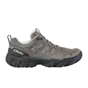 Oboz Sawtooth X Low B-DRY Hiking Shoe (Women) - Hazy Gray