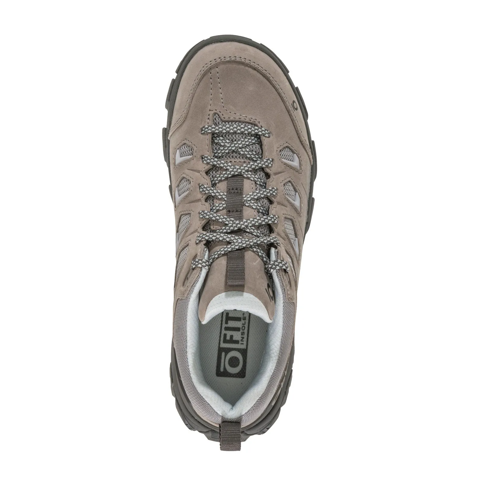 Oboz Sawtooth X Low Hiking Shoe (Women) - Drizzle