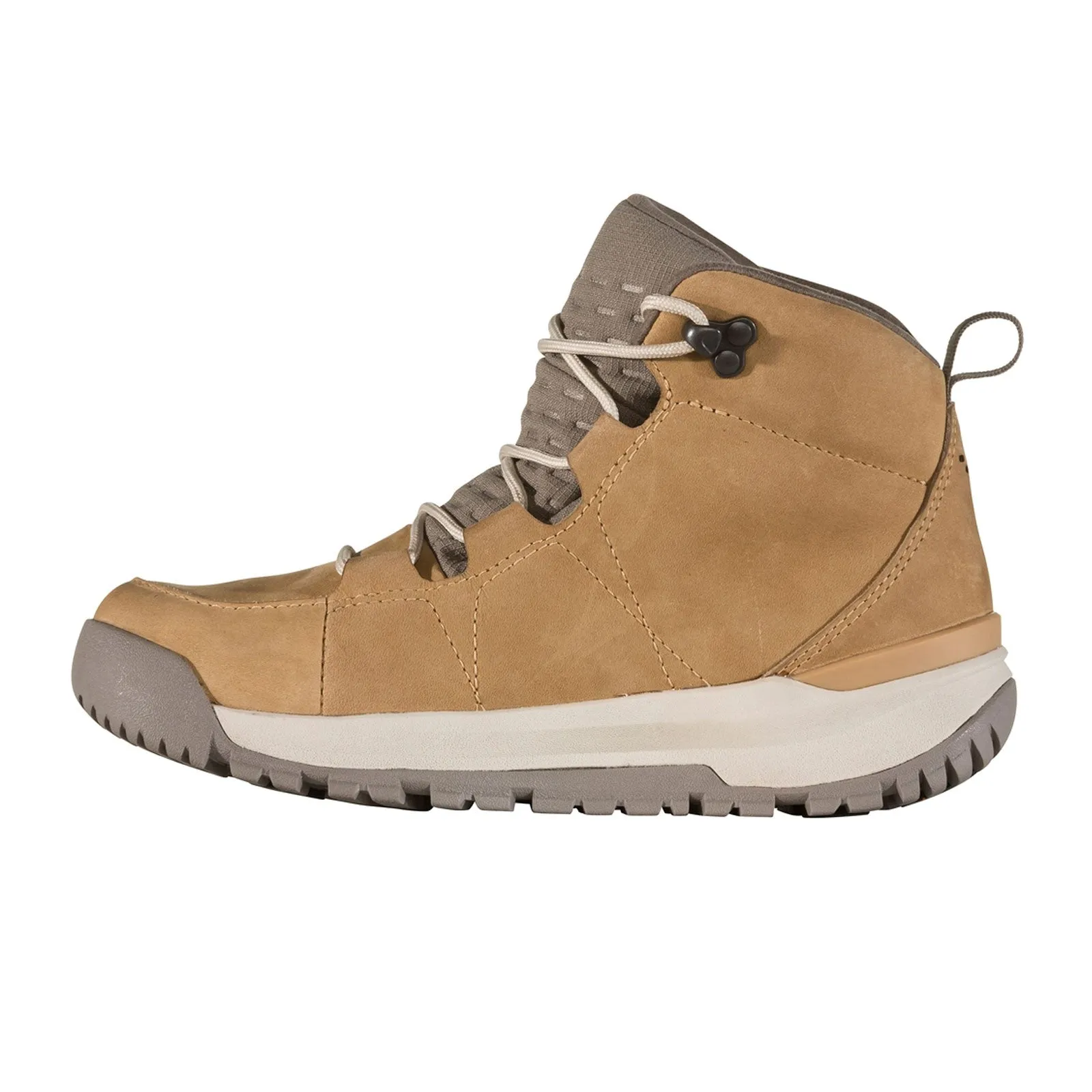 Oboz Sphinx Mid Insulated B-DRY Winter Boot (Women) - Iced Coffee