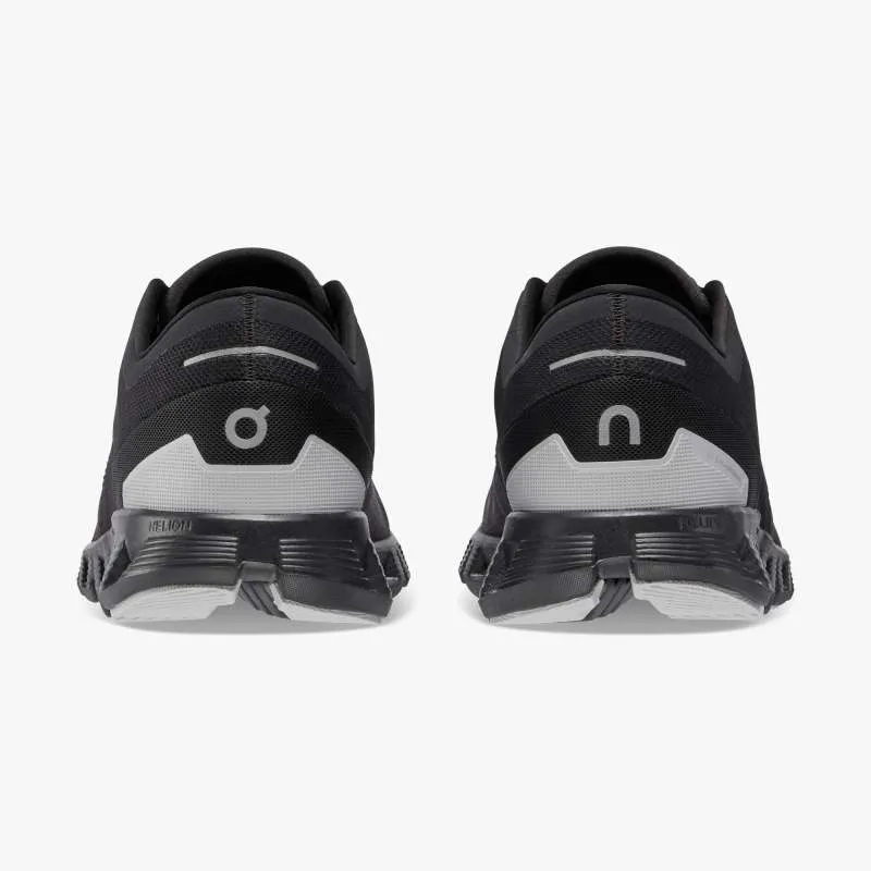 'On Running' Men's Cloud X 3 - Black