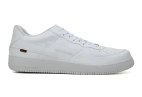 'Paramount' vegan low-top sneaker by King55 - White