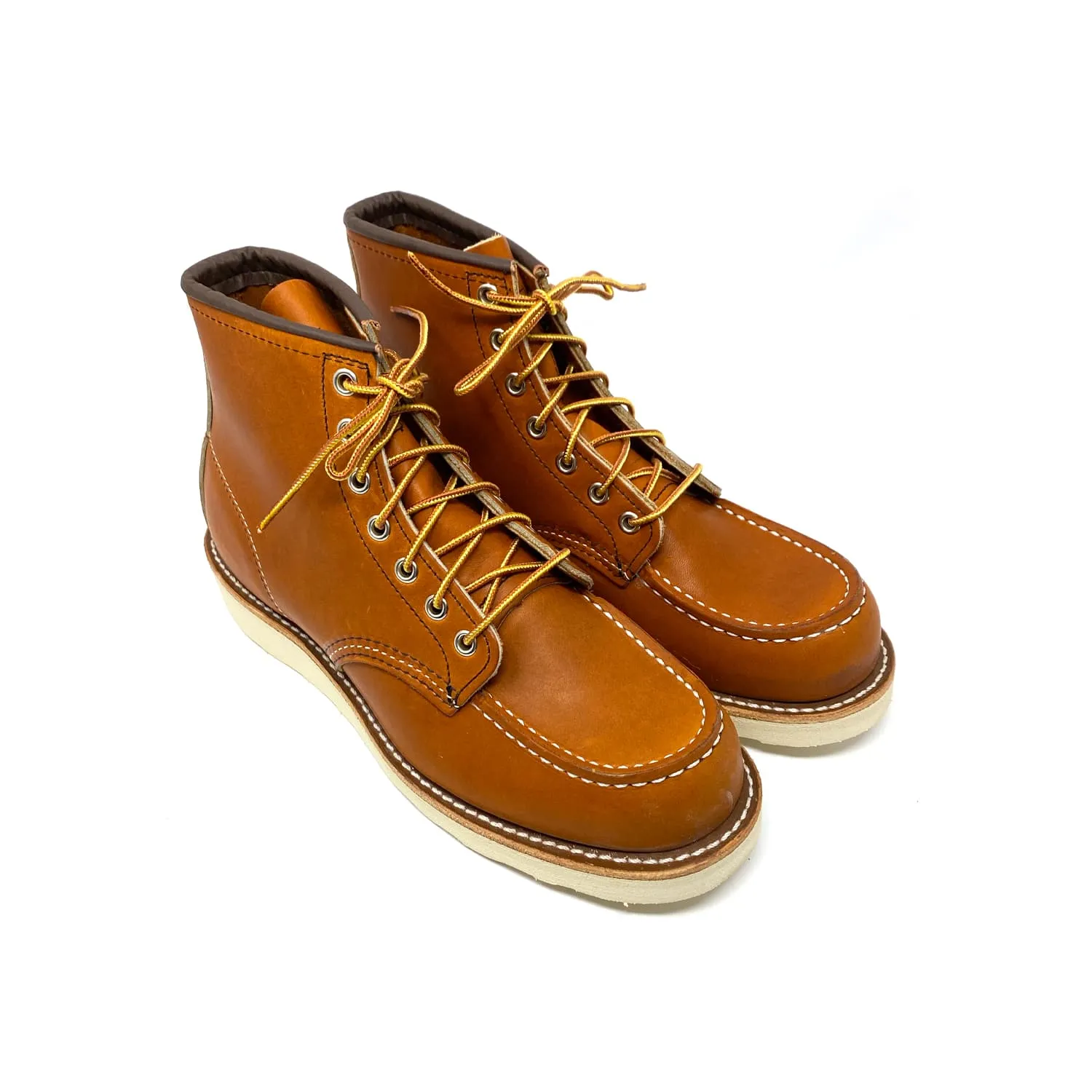 Red Wing Heritage 875 6 Moc Toe Oro Legacy