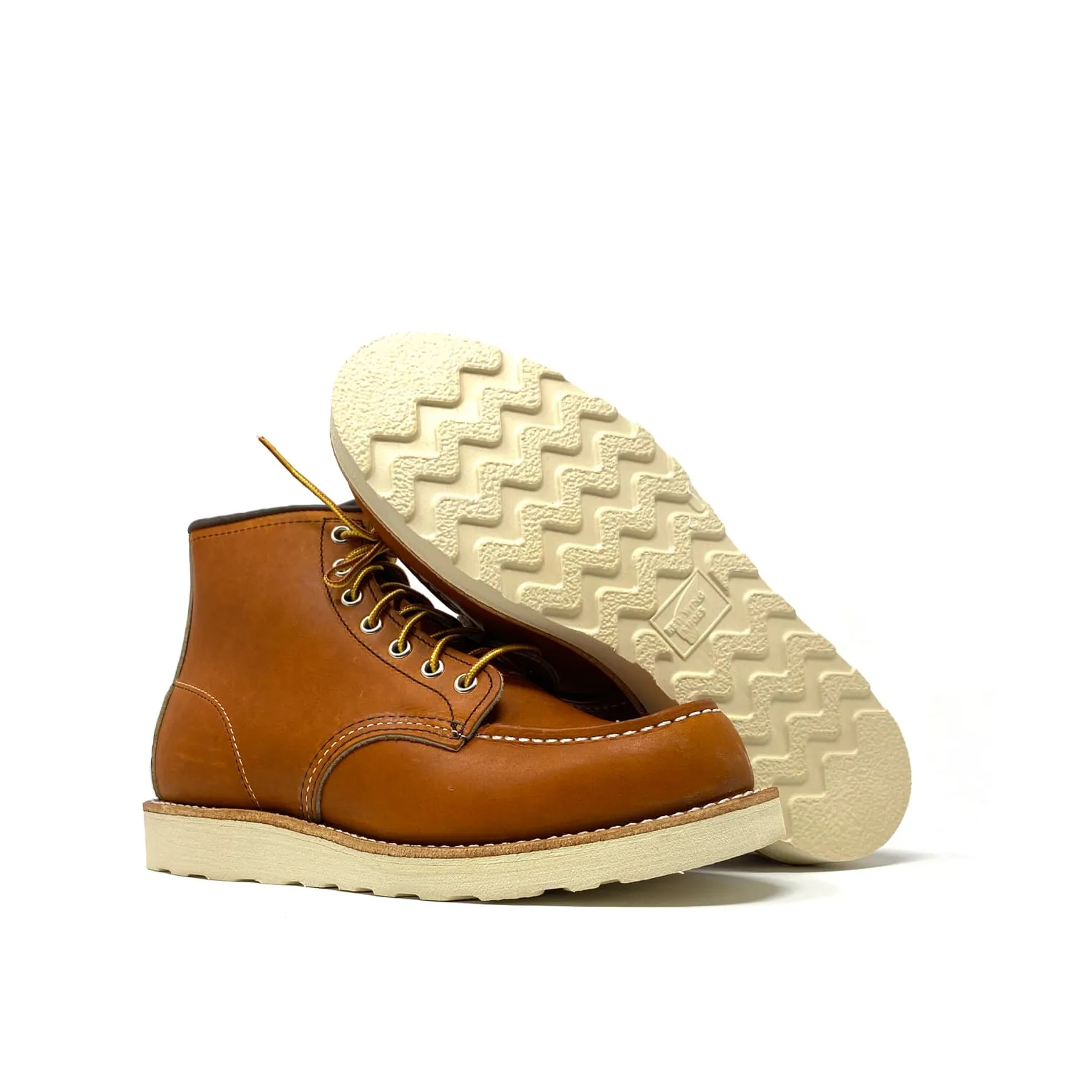 Red Wing Heritage 875 6 Moc Toe Oro Legacy