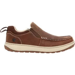 'Rocky' Men's Dry-Strike SRX Outdoor Soft Toe - Brown