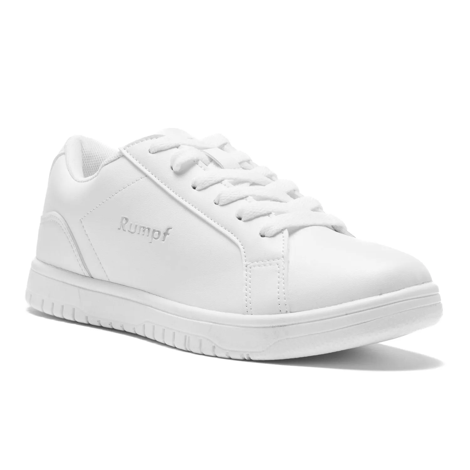 Rumpf LA Sneaker White