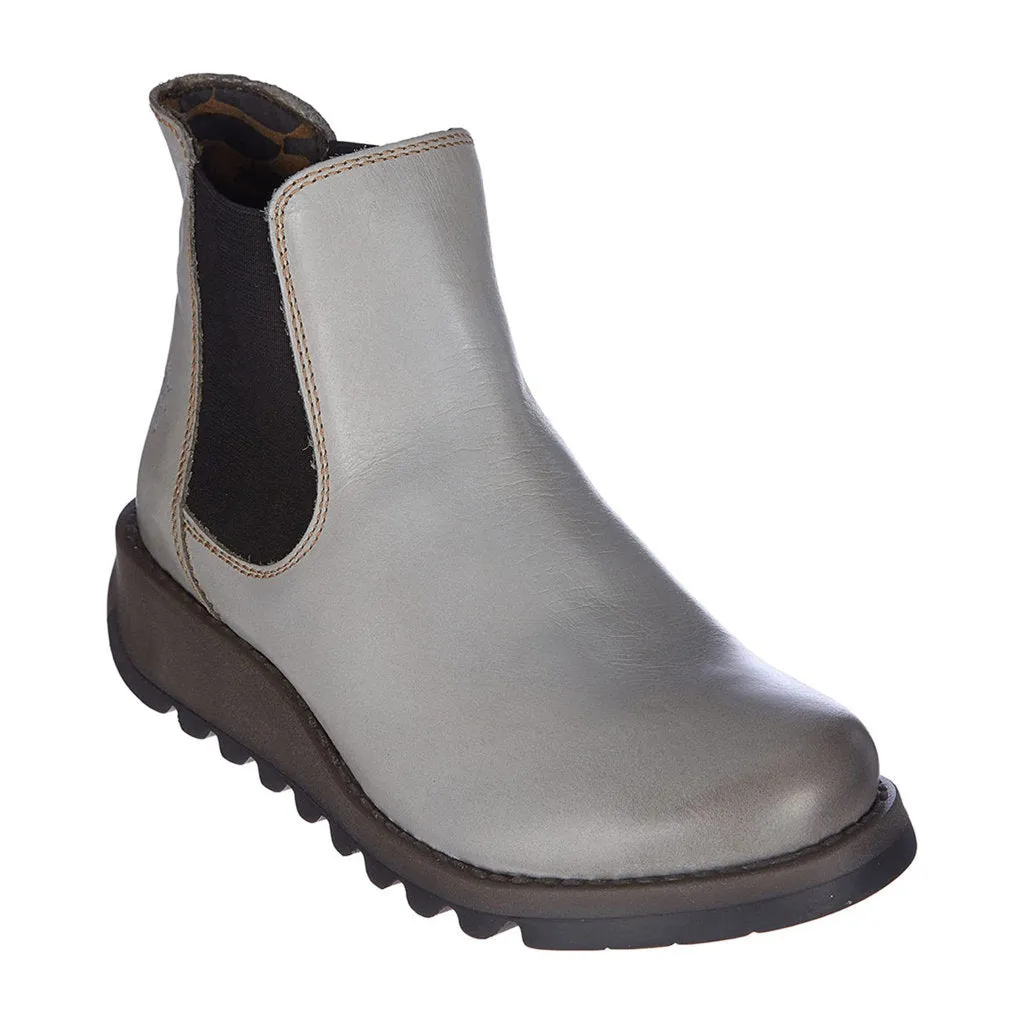 Salv Leather Women's Chelsea Boots