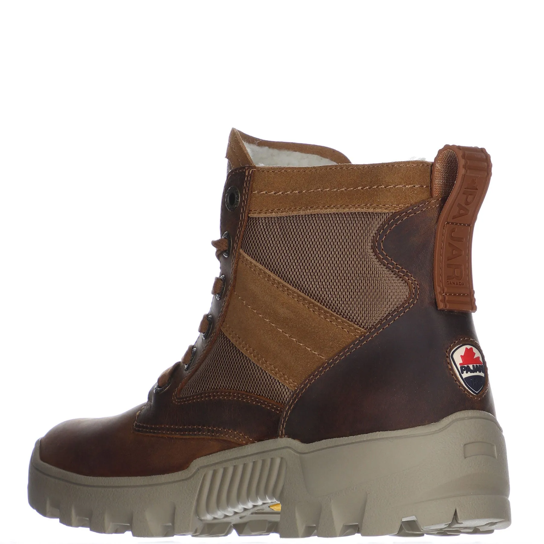 Sarge Men's Megagrip Boot