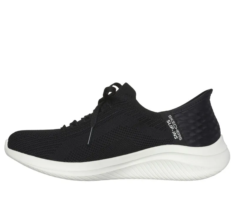 'Skechers' Women's Slip-ins: Ultra Flex 3.0-Brilliant - Black