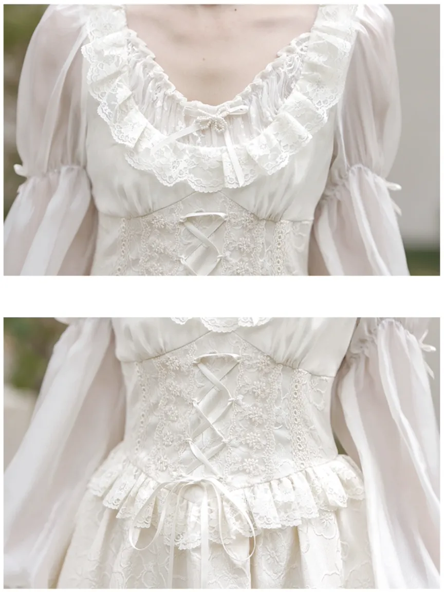 Snow Fairytale Dress