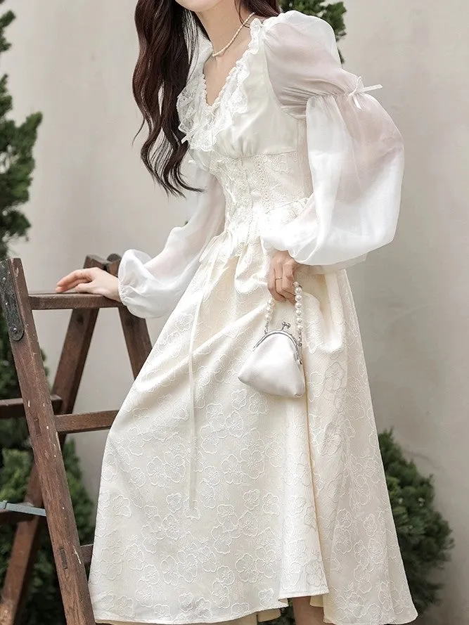 Snow Fairytale Dress