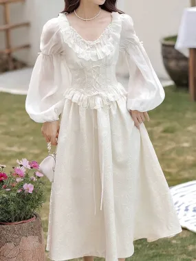 Snow Fairytale Dress