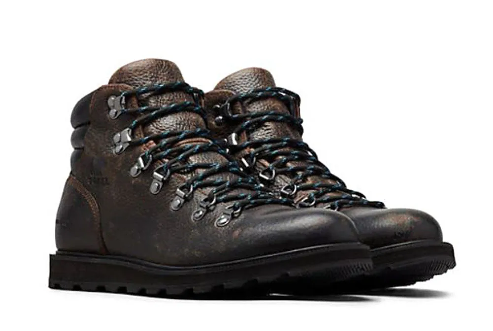 SOREL Madson Hiker Waterproof Boot Men | Tobacco (1886461-256)