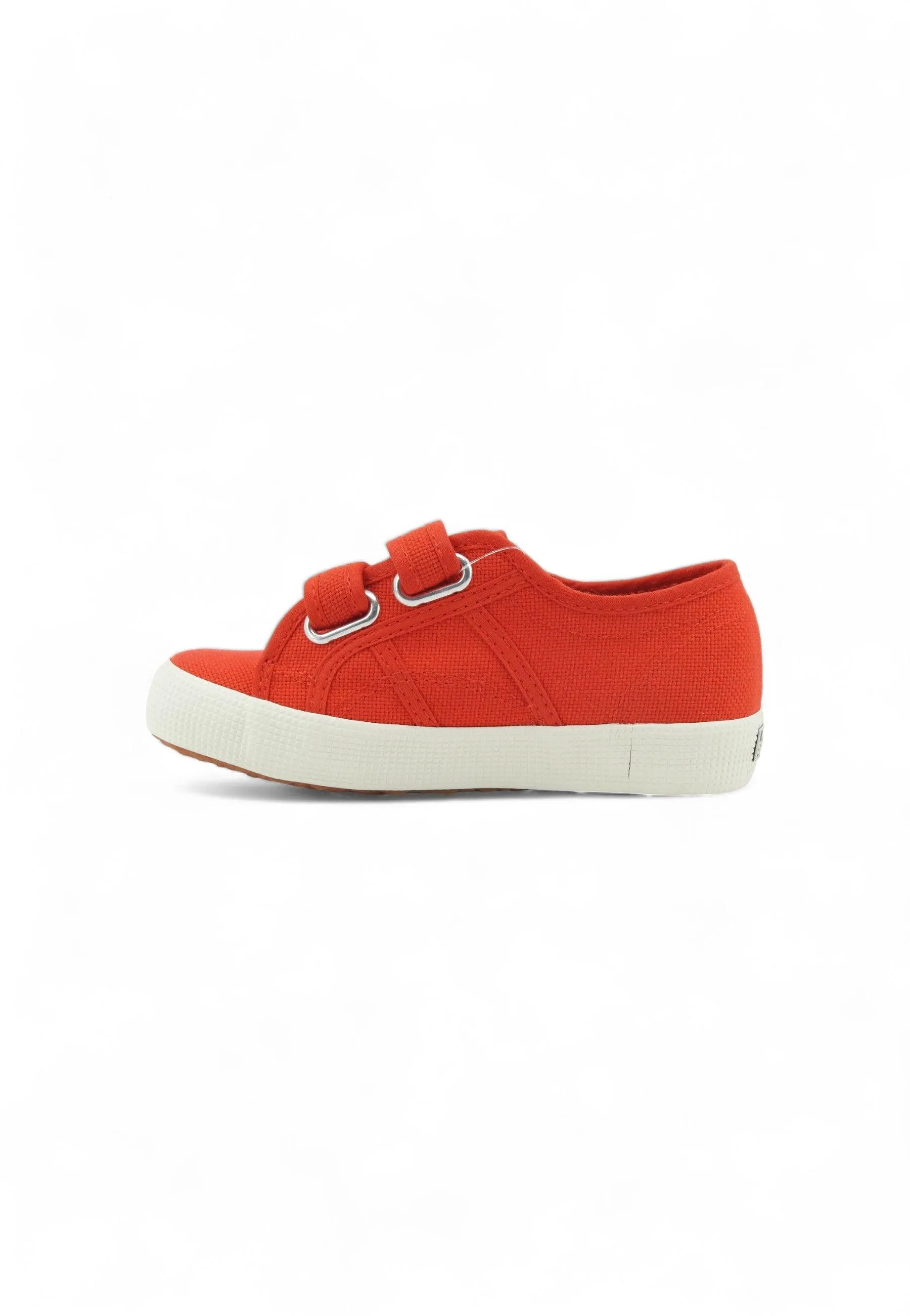 SUPERGA 2750 Sneaker Bambino Red S00CCT0