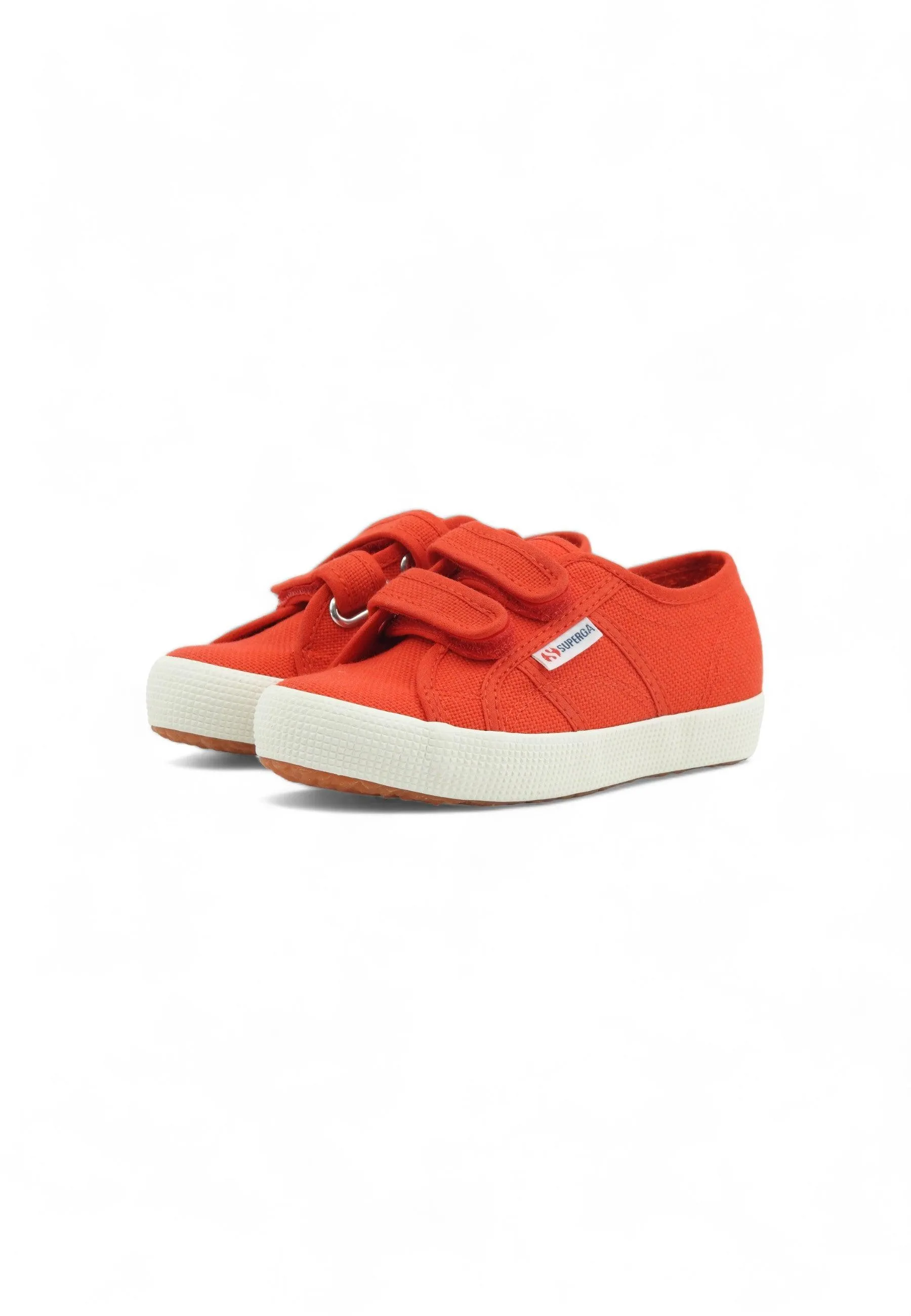 SUPERGA 2750 Sneaker Bambino Red S00CCT0