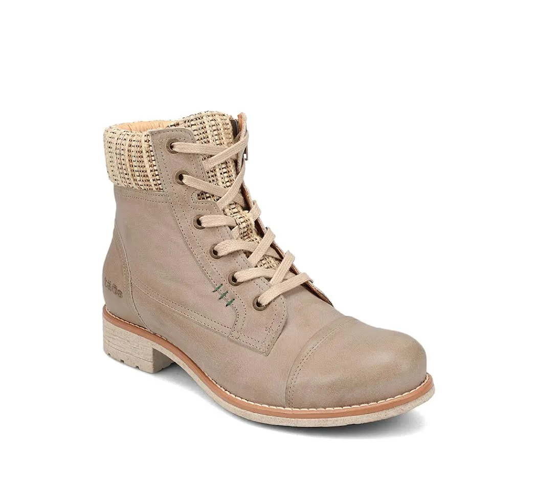 Taos Captain Ankle Boot (Women) - Stone