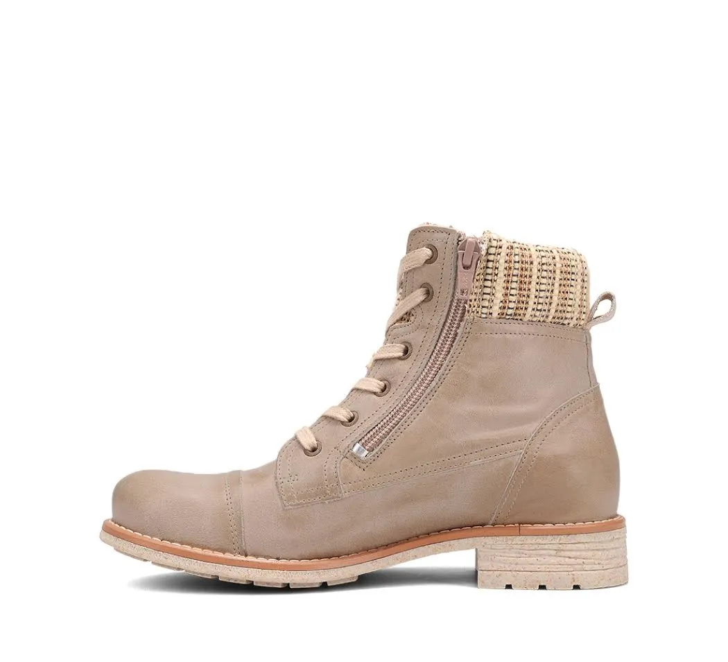 Taos Captain Ankle Boot (Women) - Stone