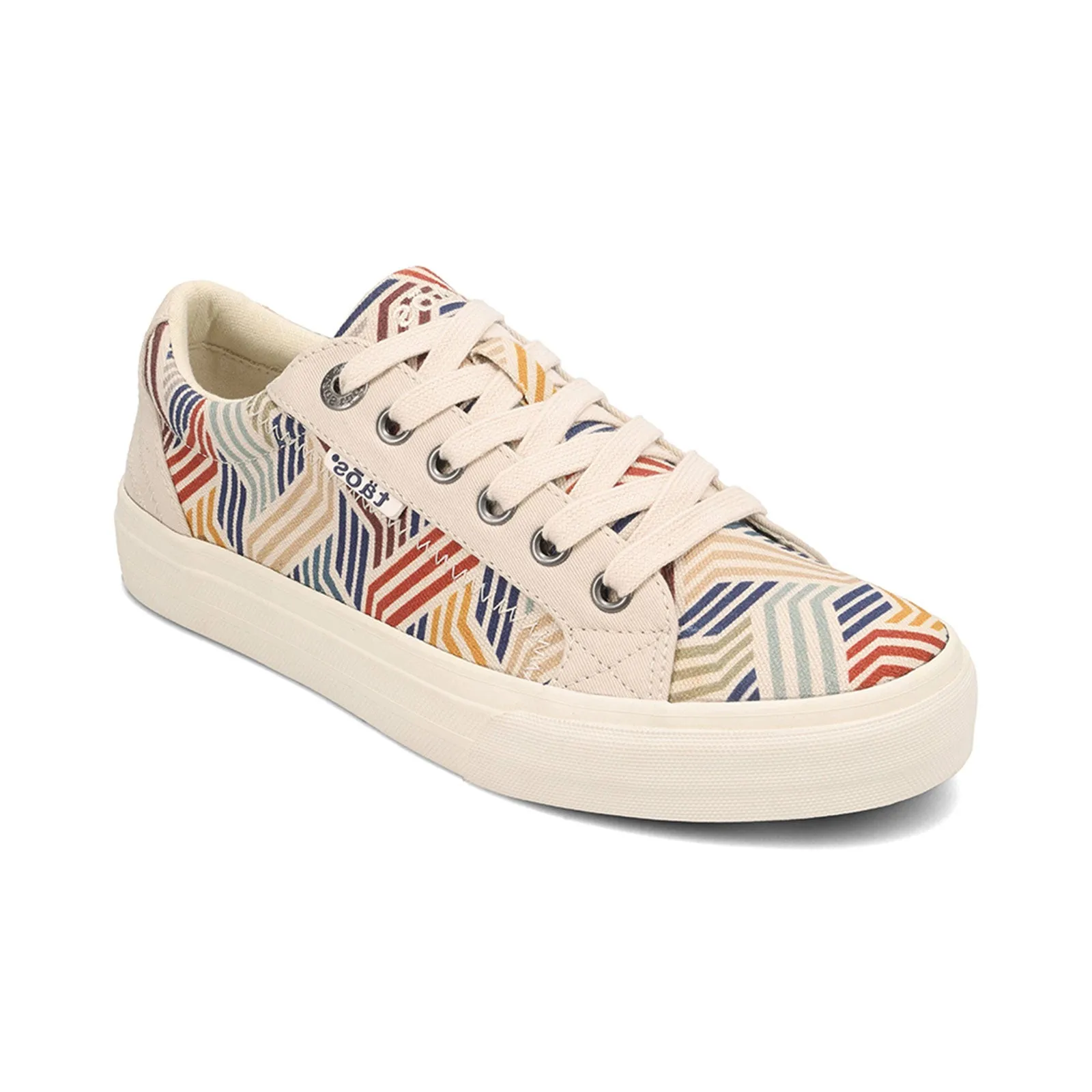 Taos Plim Soul Sneaker (Women) - Geo Print Multi