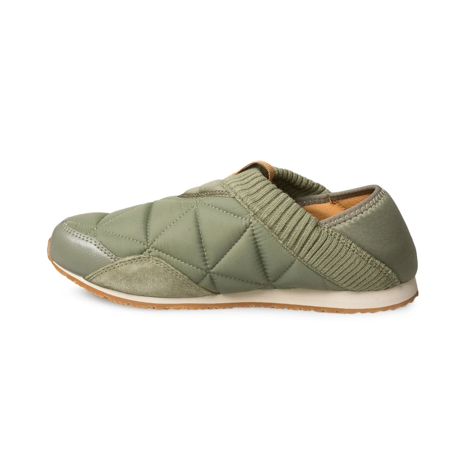 Teva Ember Moc Burnt Olive Shoes - Men's